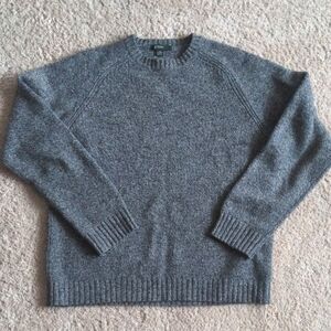 ❗LAST CHANCE❗Re-posh! Lambs Wool! Men's J. Crew Lambs Wool Sweater